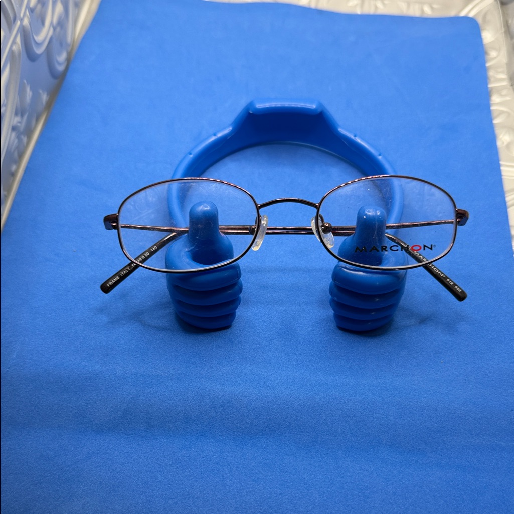 Marchon Eyeglasses 612 Space 603 49 20 140